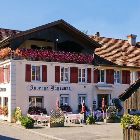 Auberge Et Hostellerie Paysanne Lutter Экстерьер фото