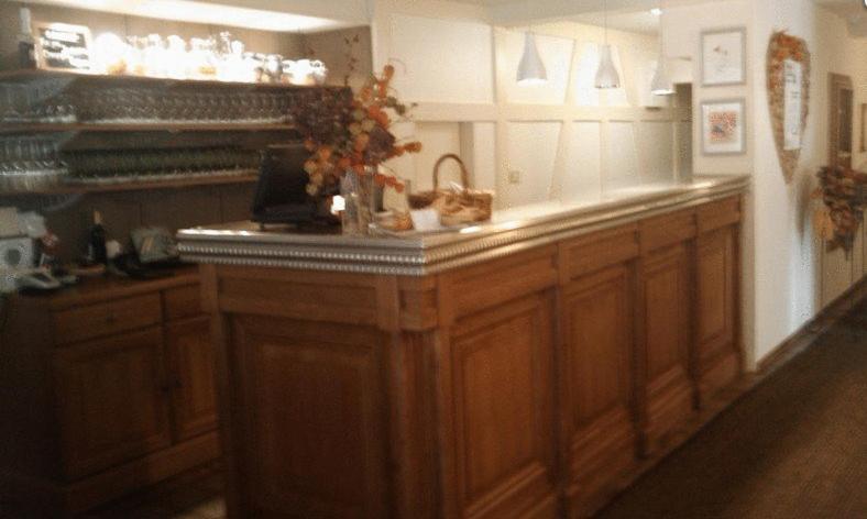Auberge Et Hostellerie Paysanne Lutter Экстерьер фото