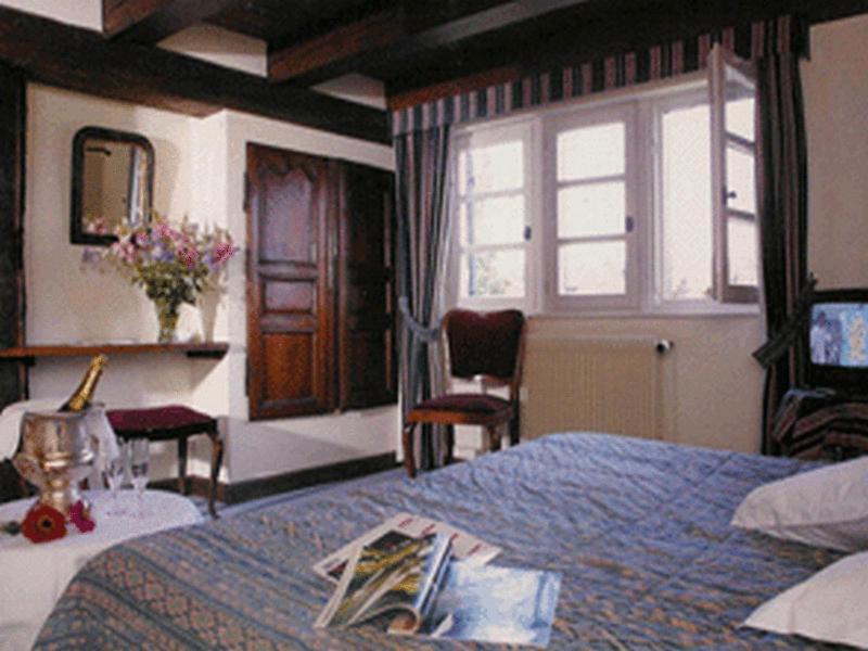 Auberge Et Hostellerie Paysanne Lutter Экстерьер фото